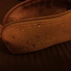 Makeup bag
